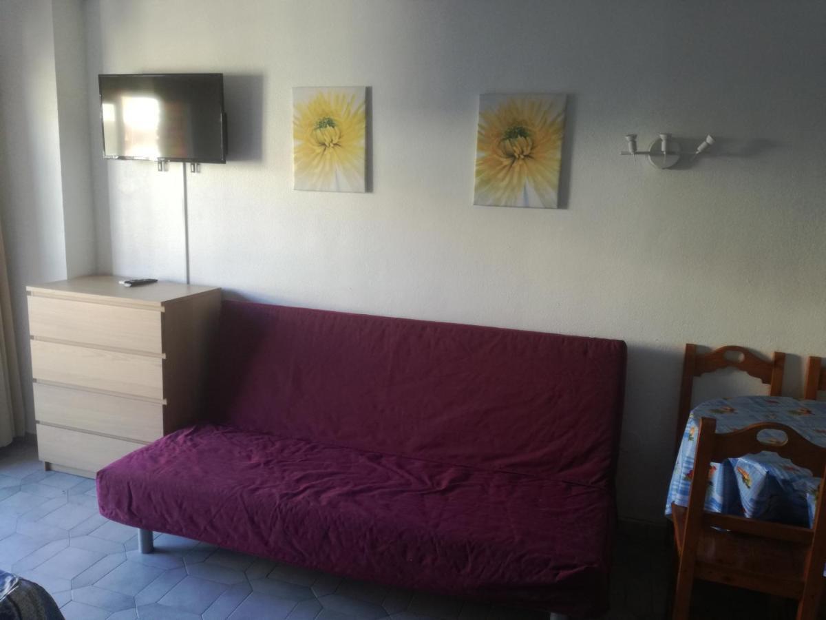 Apartamento Estudio Edificio Jupiter En Benalmádena