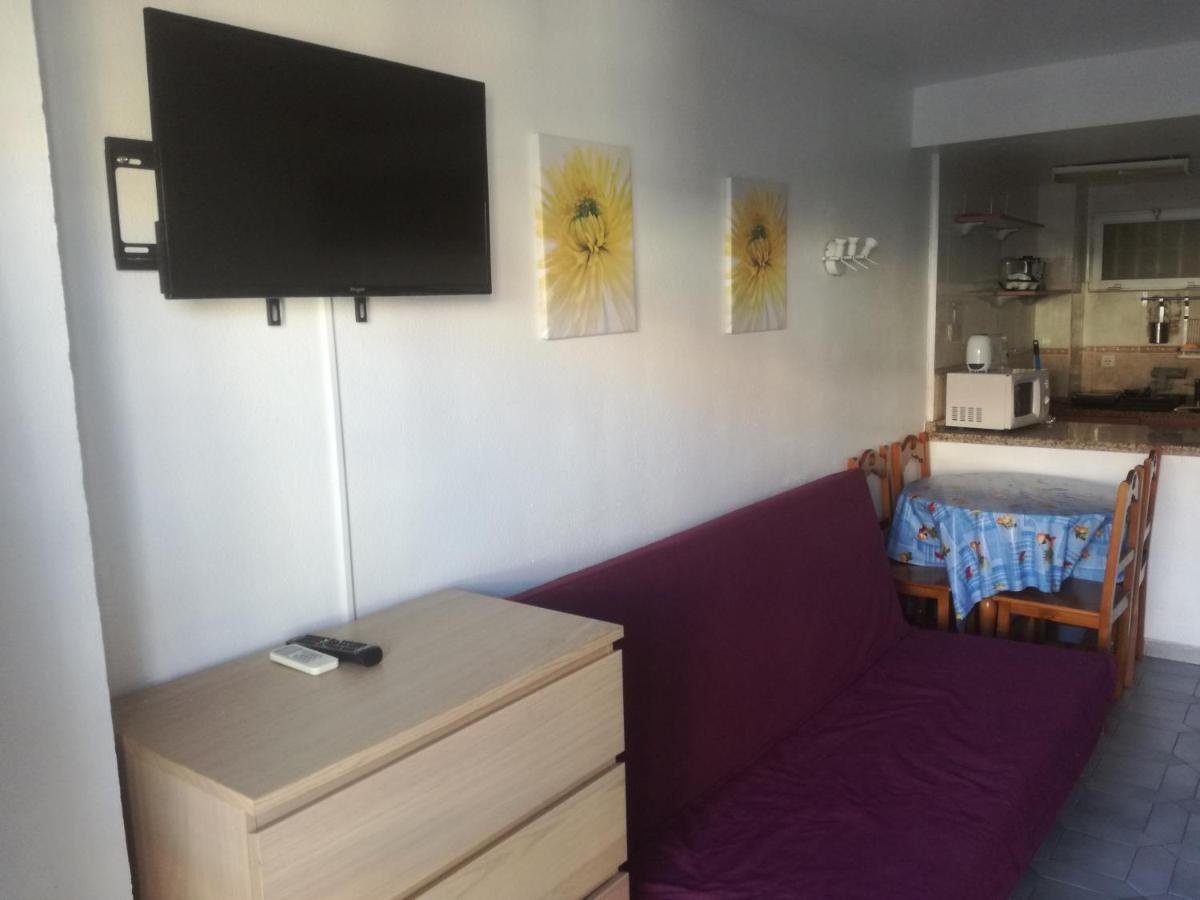 Estudio Edificio Jupiter En Appartement *