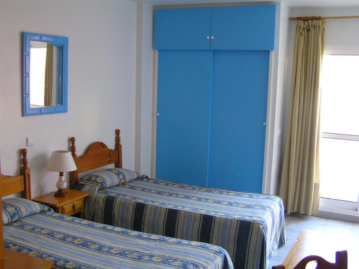 Estudio Edificio Jupiter En Appartement