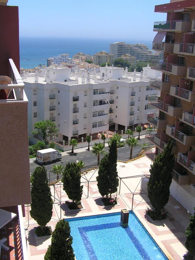 Estudio Edificio Jupiter En Benalmádena