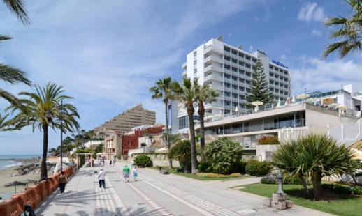 Appartement Estudio Edificio Jupiter En Benalmádena